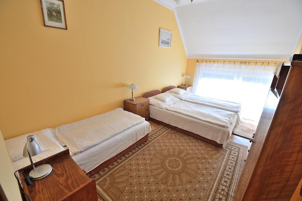Nora Haz Hajduszoboszlo Otel Dış mekan fotoğraf
