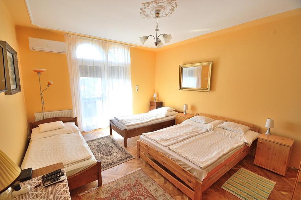 Nora Haz Hajduszoboszlo Otel Dış mekan fotoğraf