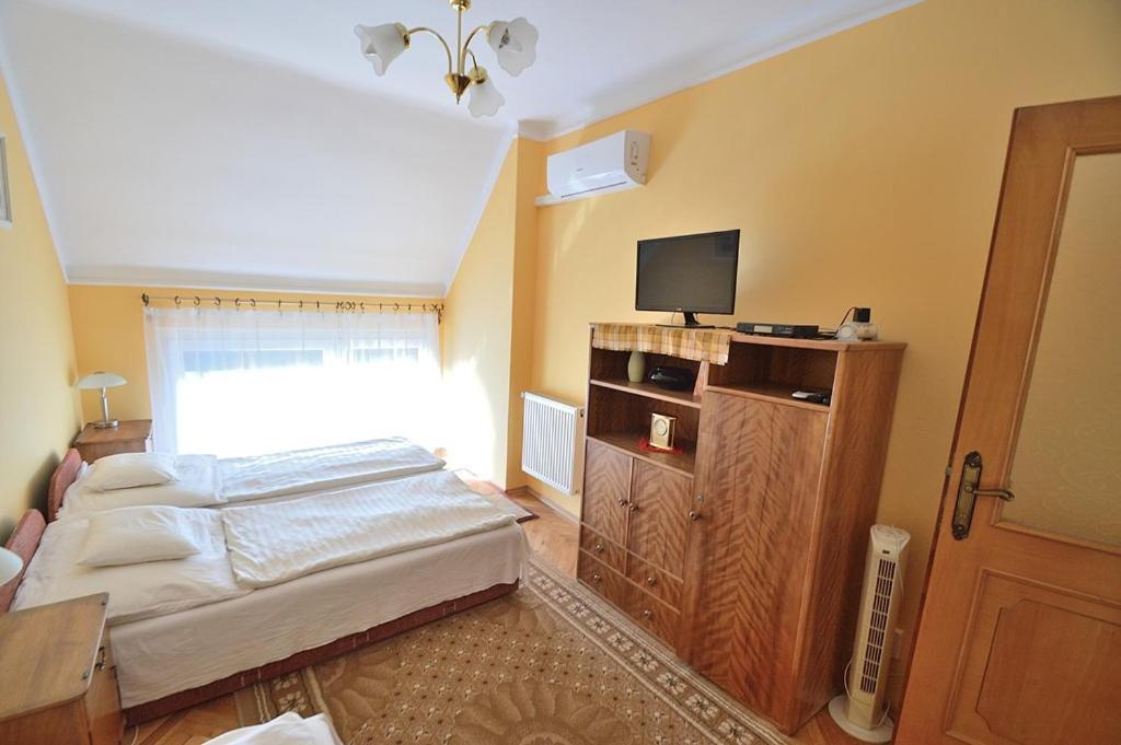 Nora Haz Hajduszoboszlo Otel Dış mekan fotoğraf