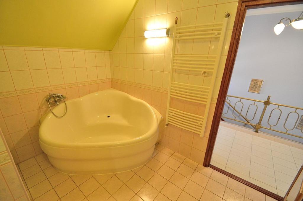 Nora Haz Hajduszoboszlo Otel Dış mekan fotoğraf