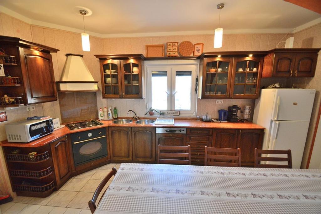 Nora Haz Hajduszoboszlo Otel Dış mekan fotoğraf