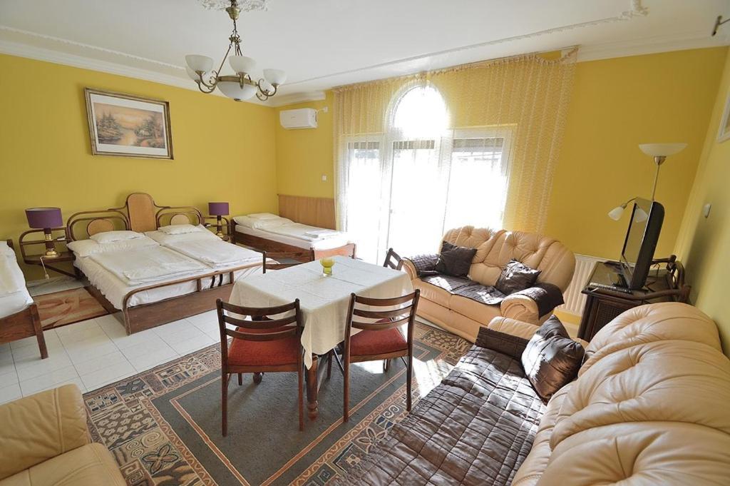 Nora Haz Hajduszoboszlo Otel Dış mekan fotoğraf