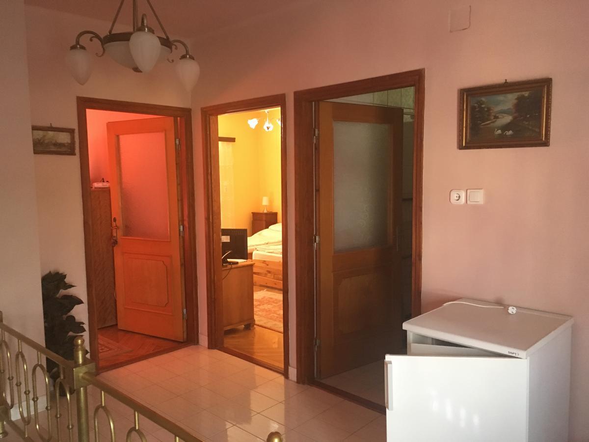 Nora Haz Hajduszoboszlo Otel Dış mekan fotoğraf